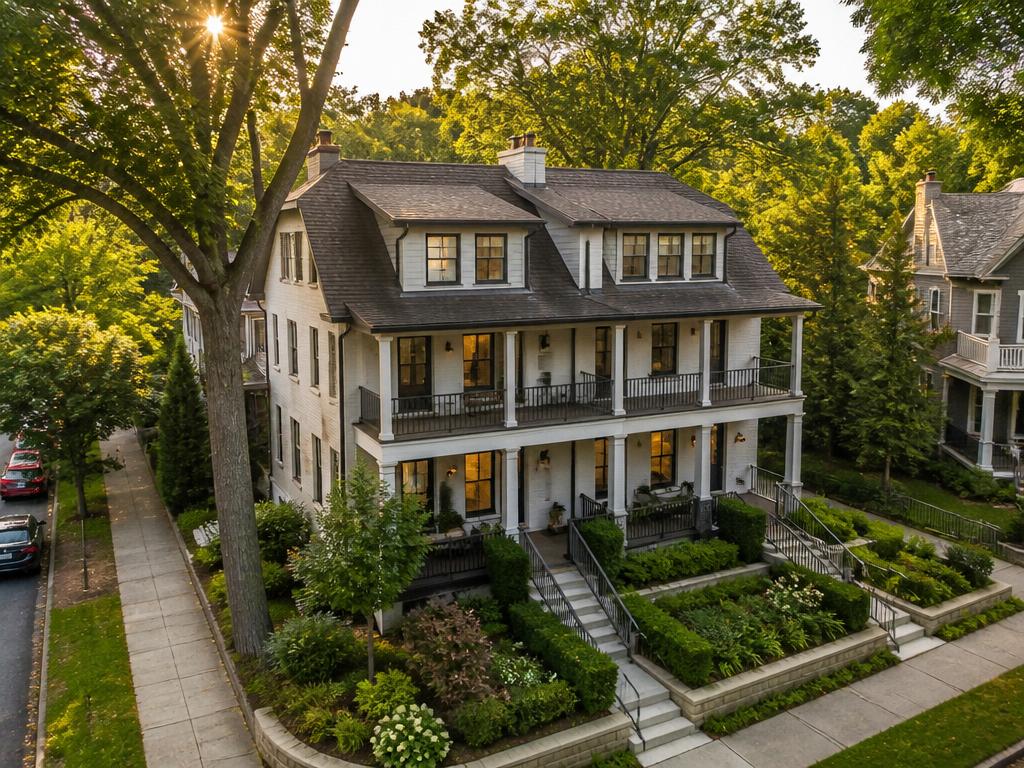Virginia-Highland Duplex Acquisition